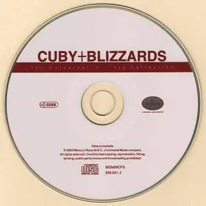 Cuby + Blizzards - The Universal Masters Collection (2002)