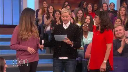 The Ellen DeGeneres Show S15E87