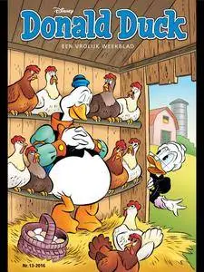 Donald Duck  Tina Dank aan Lucifer 17 -Donald Duck - 2016 - 13AS