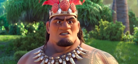 Moana (2016)