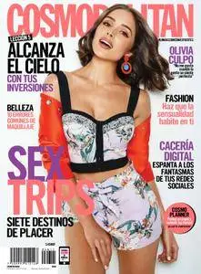 Cosmopolitan México - 31 mayo 2018