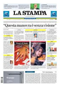 La Stampa Savona - 23 Novembre 2022
