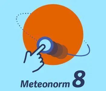 Meteonorm 8.2.0 Multilingual