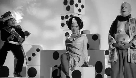 Forbidden Zone (1982)