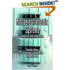 Microelectrofluidic Systems Modeling and Simulation