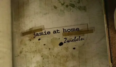 Jamie Oliver - Gamie at Home - Onions