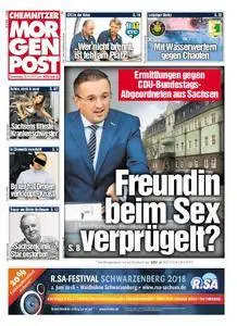 Chemnitzer Morgenpost - 23. November 2017
