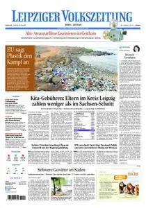 Leipziger Volkszeitung Borna - Geithain - 29. Mai 2018