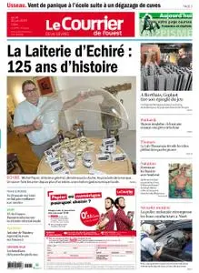 Le Courrier de l'Ouest Deux-Sèvres – 20 juin 2019