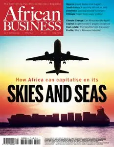 African Business English Edition - July 2015