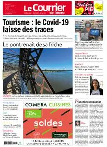 Le Courrier de l'Ouest Nord Anjou – 01 août 2020
