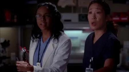 Grey's Anatomy S09E07