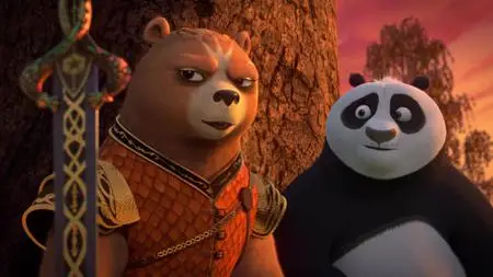 Kung Fu Panda: The Dragon Knight S01E02