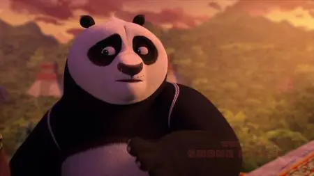 Kung Fu Panda: The Dragon Knight S02E08