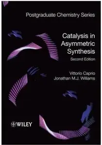 Catalysis in Asymmetric Synthesis (2nd edition)