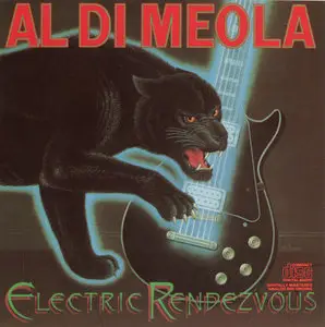 Al Di Meola - Electric Rendezvous (1982) {Columbia}