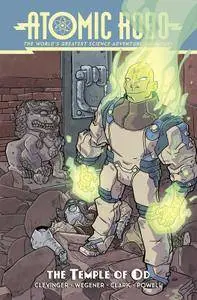 Atomic Robo and the Temple of Od 002 (2016)