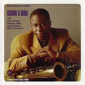 Sam Newsome Quintet - Sam I Am (1992)