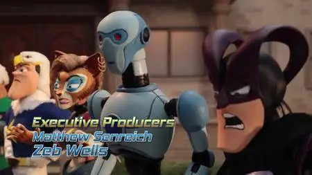 Supermansion S03E04