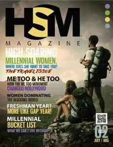 High Soaring Millennials  - July 11, 2018
