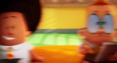 Captain Underpants: The First Epic Movie (2017)