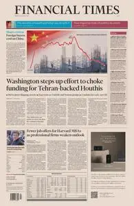 Financial Times Asia - 29 December 2023