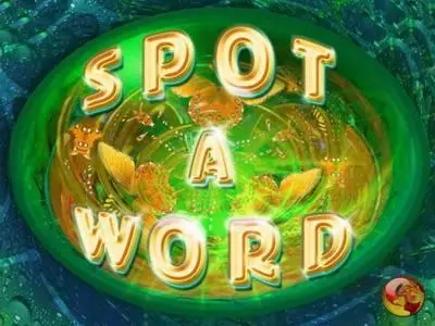 Spot a Word