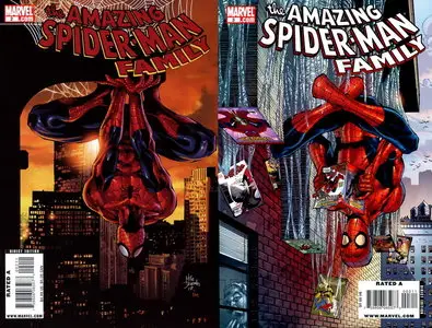 The Amazing Spider-Man Family ( 1 - 6 ) Ongoing