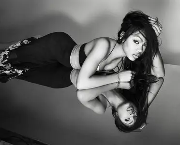 Meagan Good - Andrew MacPherson Photoshoot 2004