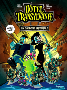 Hôtel Transylvanie - Tome 2 - La Garderie infernale (2018)