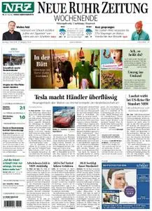 Neue Ruhr Zeitung – 02. März 2019