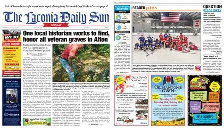 The Laconia Daily Sun – May 30, 2023