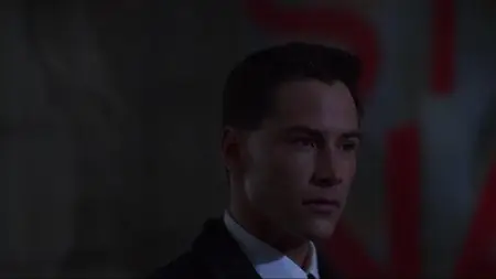 Johnny Mnemonic (1995)