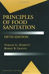 Principles of Food Sanitation by Norman Marriott [Repost]