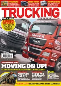 Trucking Magazine - August 2015