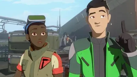 Star Wars Resistance S01E07