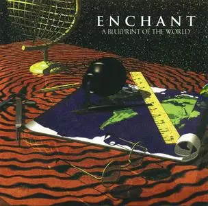 Enchant - A Dream Imagined... (The Complete Collection 1993-2014) [10CD Box Set] (2018)