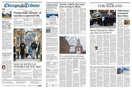 Chicago Tribune – December 09, 2020