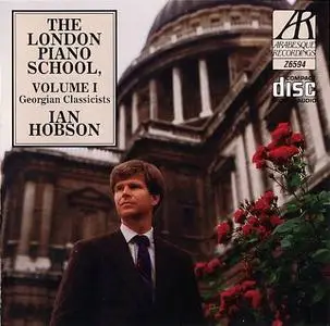 Ian Hobson - London Piano School (3 Volumes)
