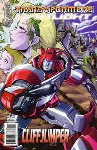 The Transformers Spotlight Cliffjumper #1