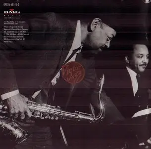 Coleman Hawkins - Body and Soul (1988) [Remastered 1996]