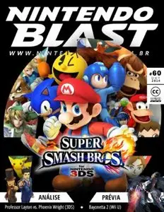 Nintendo Blast - Brasil - Edição 60 - Outubro de 2014