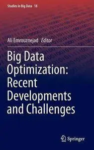 Big Data Optimization: Recent Developments and Challenges