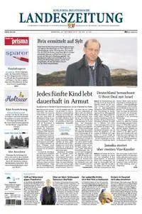 Schleswig-Holsteinische Landeszeitung - 24. Oktober 2017