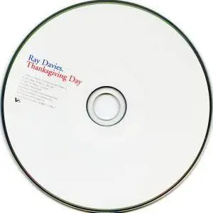 Ray Davies - Thanksgiving Day (2005) EP