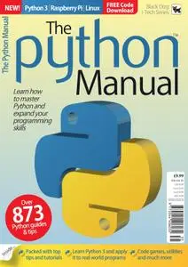 The Complete Python Manual – August 2019