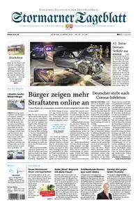 Stormarner Tageblatt - 09. März 2020