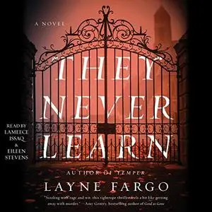 They Never Learn [Audiobook]
