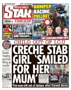 Irish Daily Star - 29 December 2023