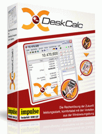 DeskCalc Business Pro ver. 4.2.5